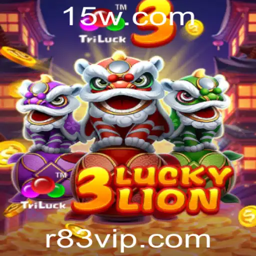 3LUCKYLION: Um Mergulho no Empolgante Mundo dos Felinos da Sorte